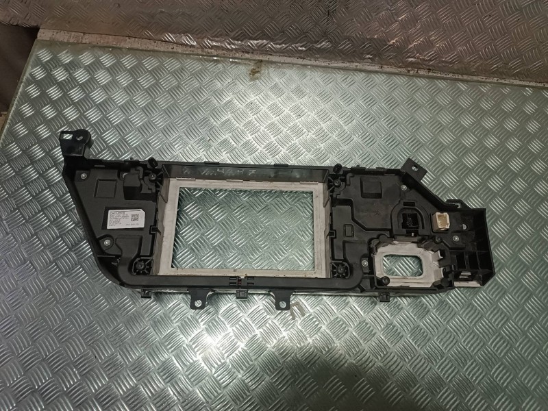 Recambio de mando climatizador para citroen c4 picasso attraction referencia OEM IAM 96778739XU 28318367 DELPHI