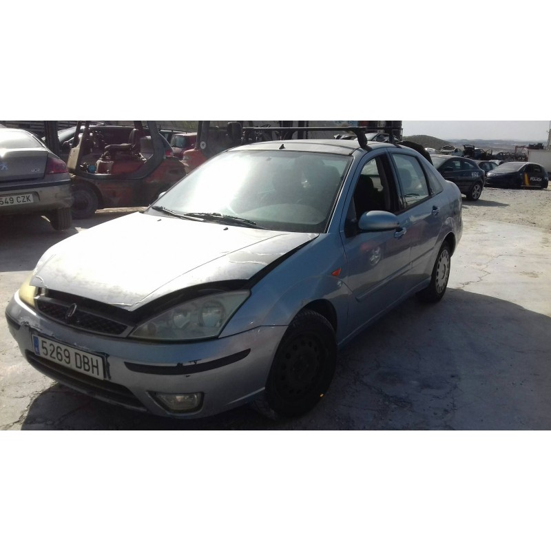 ford focus berlina (cak) del año 2004