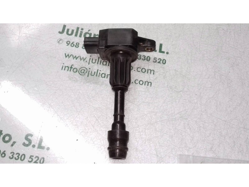 Recambio de bobina encendido para nissan micra (k12e) acenta referencia OEM IAM AIC6207G 22448AX001 HANSHIN