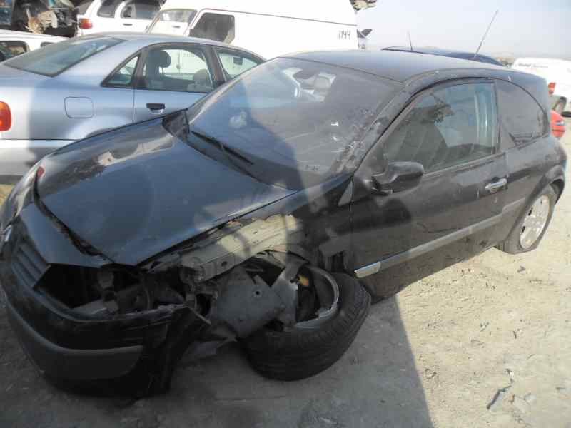 renault megane ii berlina 3p del año 2003