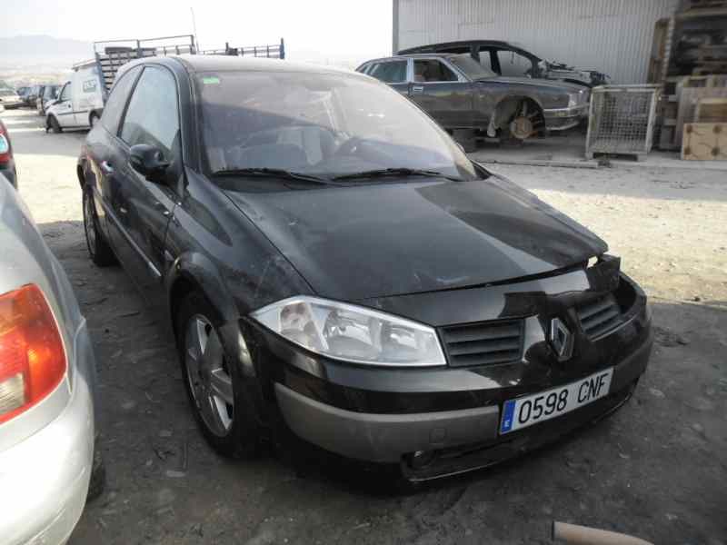 renault megane ii berlina 3p del año 2003