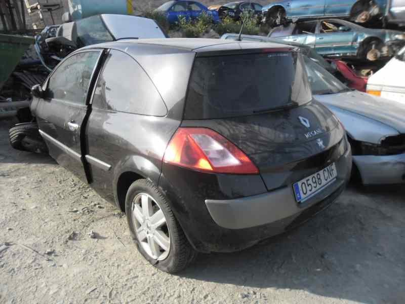 renault megane ii berlina 3p del año 2003