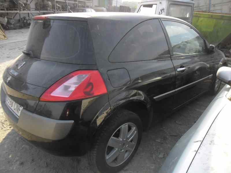 renault megane ii berlina 3p del año 2003