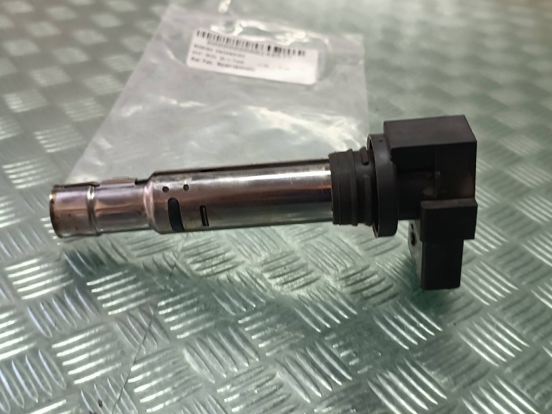 Recambio de bobina encendido para seat ibiza (6l1) fresh referencia OEM IAM R0401S00400 0156340410 CONECTOR 4 PINES