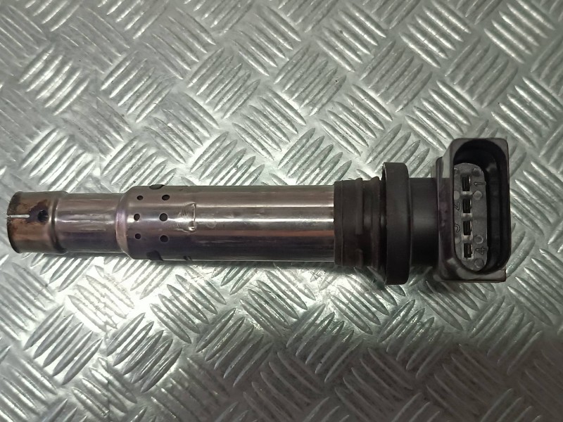 Recambio de bobina encendido para seat ibiza (6l1) fresh referencia OEM IAM R0401S00400 0156340410 CONECTOR 4 PINES
