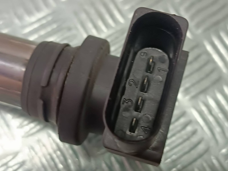 Recambio de bobina encendido para seat ibiza (6l1) fresh referencia OEM IAM R0401S00400 0156340410 CONECTOR 4 PINES