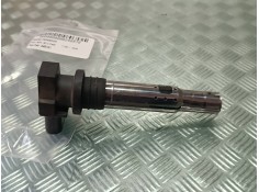 Recambio de bobina encendido para seat ibiza (6l1) fresh referencia OEM IAM 245141 CONECTOR 4 PINES VALEO