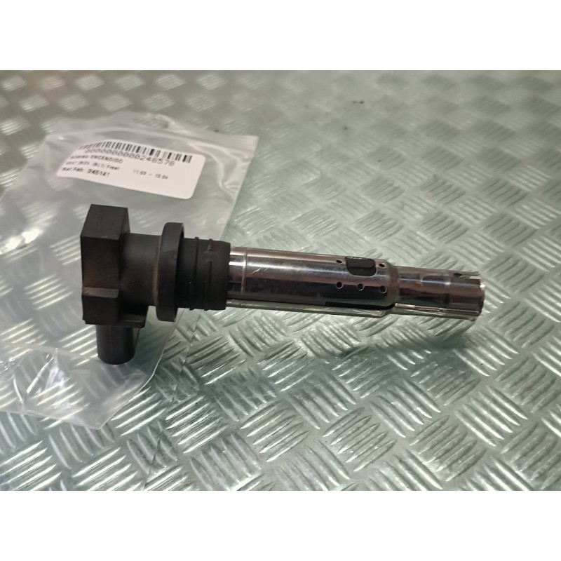 Recambio de bobina encendido para seat ibiza (6l1) fresh referencia OEM IAM 245141 CONECTOR 4 PINES VALEO