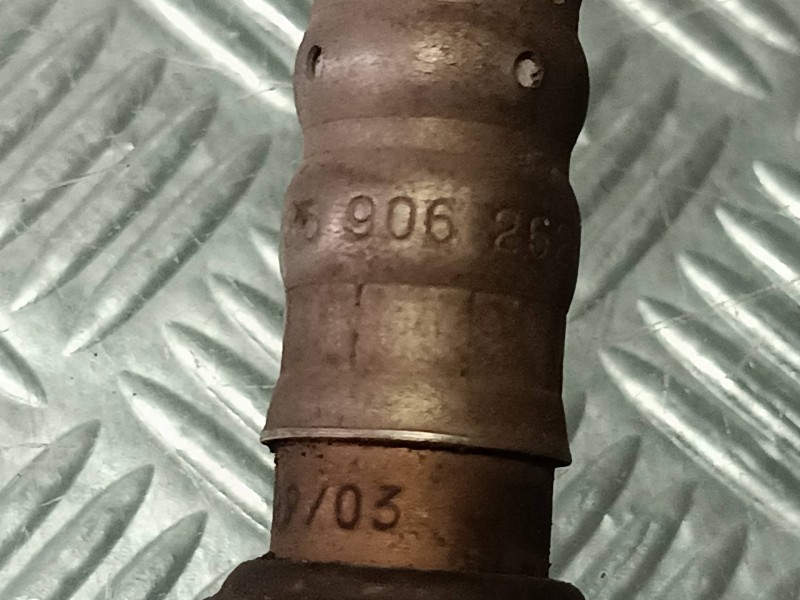 Recambio de sonda lambda para seat ibiza (6l1) fresh referencia OEM IAM 036906282D  CONECTOR 4 PINES