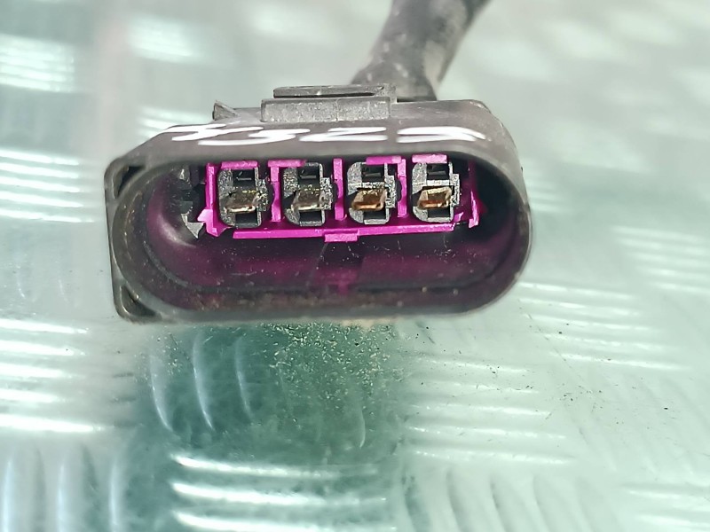 Recambio de sonda lambda para seat ibiza (6l1) fresh referencia OEM IAM 036906282D  CONECTOR 4 PINES