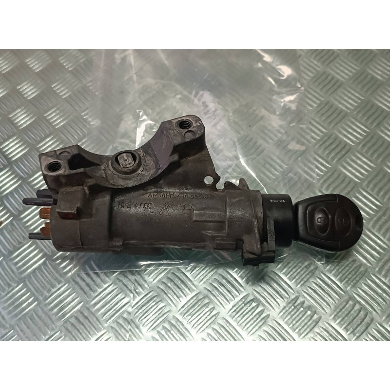 Recambio de conmutador de arranque para seat ibiza (6l1) fresh referencia OEM IAM 4B0905851C  