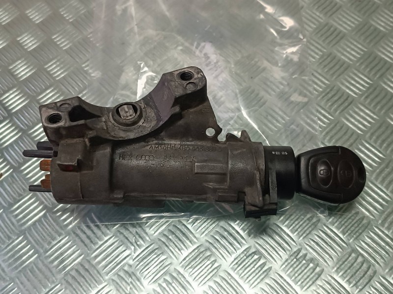 Recambio de conmutador de arranque para seat ibiza (6l1) fresh referencia OEM IAM 4B0905851C  