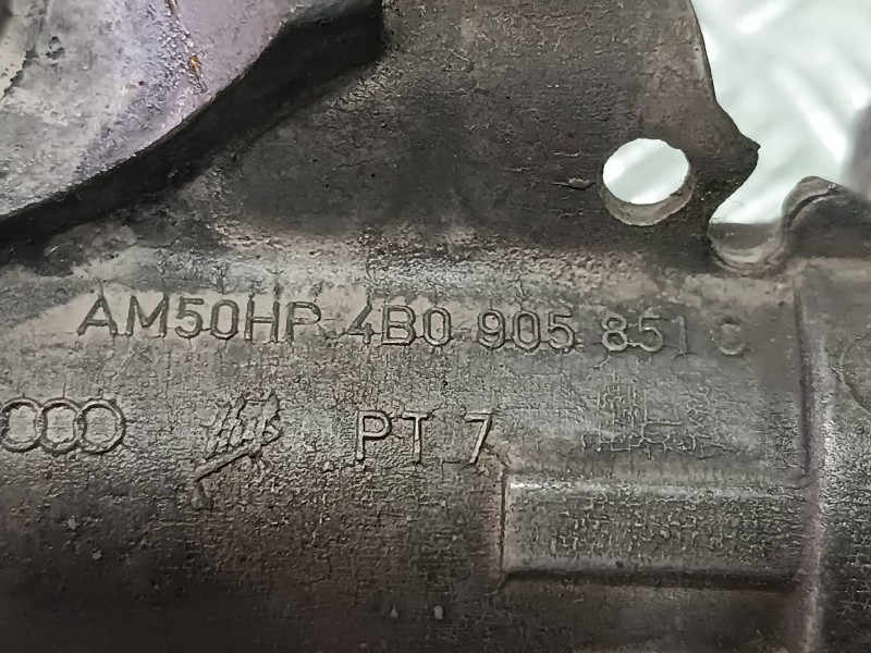 Recambio de conmutador de arranque para seat ibiza (6l1) fresh referencia OEM IAM 4B0905851C  