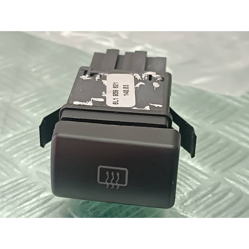 Recambio de interruptor para seat ibiza (6l1) fresh referencia OEM IAM 6L1959621 CONECTOR 5 PINES LUNETA TRASERA