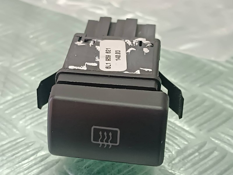 Recambio de interruptor para seat ibiza (6l1) fresh referencia OEM IAM 6L1959621 CONECTOR 5 PINES LUNETA TRASERA