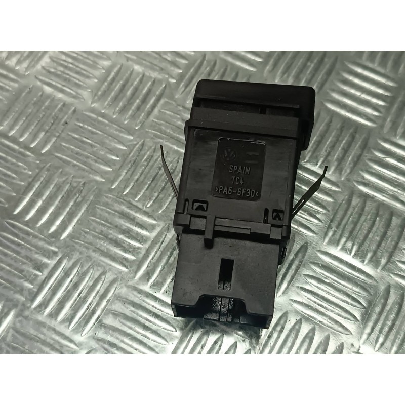 Recambio de interruptor para seat ibiza (6l1) fresh referencia OEM IAM 6L1959621 CONECTOR 5 PINES LUNETA TRASERA