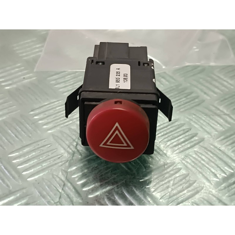 Recambio de warning para seat ibiza (6l1) fresh referencia OEM IAM 6L1953235A  CONECTOR 4 PINES