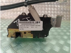 Recambio de cerradura puerta trasera izquierda para peugeot 407 st sport referencia OEM IAM  GRIS ELECTRICA 2
