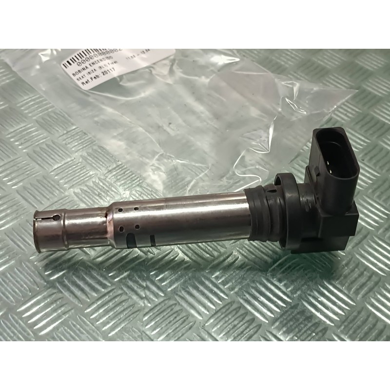 Recambio de bobina encendido para seat ibiza (6l1) fresh referencia OEM IAM 20117 0105051799 CONECTOR 4 PINES