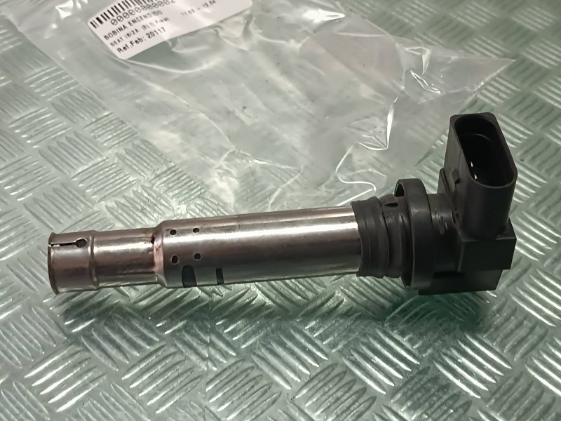 Recambio de bobina encendido para seat ibiza (6l1) fresh referencia OEM IAM 20117 0105051799 CONECTOR 4 PINES