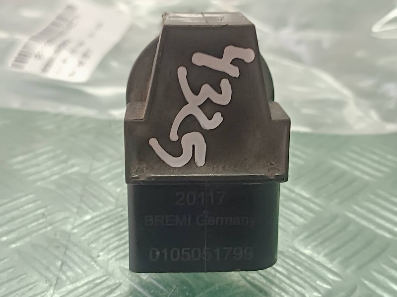 Recambio de bobina encendido para seat ibiza (6l1) fresh referencia OEM IAM 20117 0105051799 CONECTOR 4 PINES