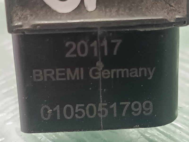 Recambio de bobina encendido para seat ibiza (6l1) fresh referencia OEM IAM 20117 0105051799 CONECTOR 4 PINES