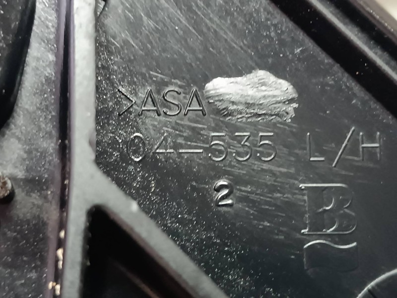 Recambio de retrovisor izquierdo para ford focus berlina (cak) ambiente referencia OEM IAM 3004539  ELECTRICO