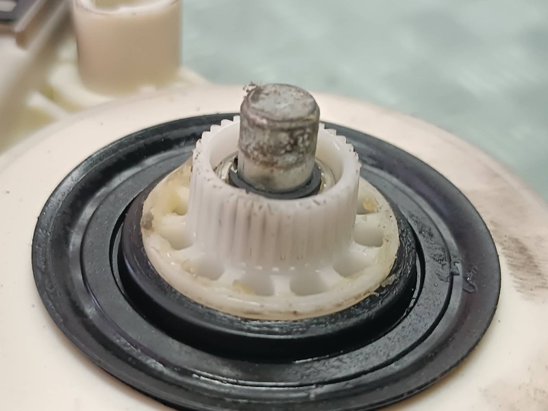 Recambio de motor elevalunas delantero izquierdo para seat ibiza (6l1) fresh referencia OEM IAM 6Q2959802A 101387102 