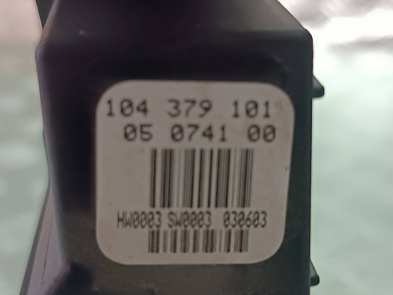 Recambio de motor elevalunas delantero izquierdo para seat ibiza (6l1) fresh referencia OEM IAM 6Q2959802A 101387102 