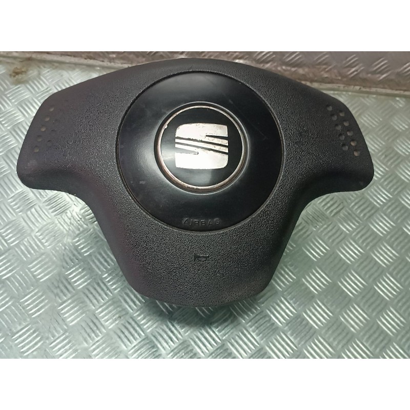 Recambio de airbag delantero izquierdo para seat ibiza (6l1) fresh referencia OEM IAM 61400240 6L08802 