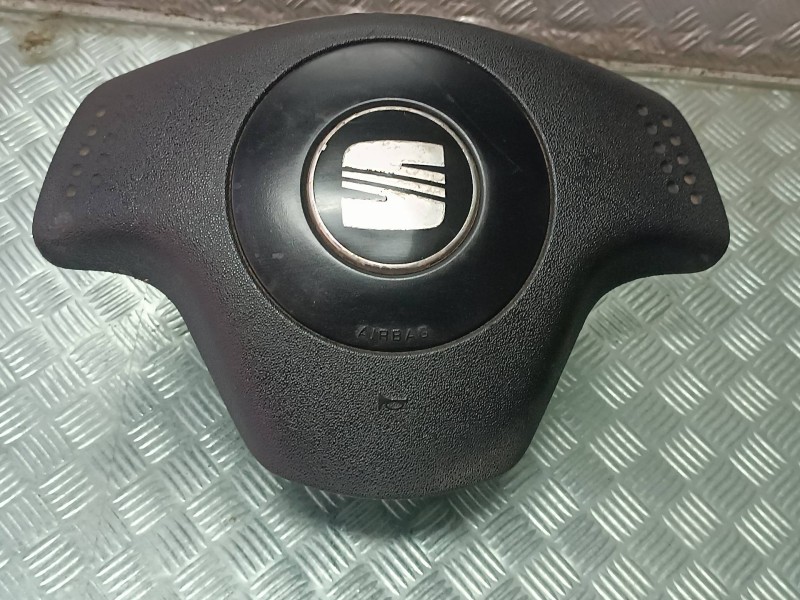 Recambio de airbag delantero izquierdo para seat ibiza (6l1) fresh referencia OEM IAM 61400240 6L08802 