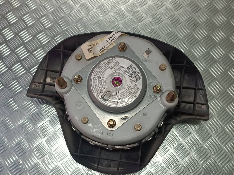 Recambio de airbag delantero izquierdo para seat ibiza (6l1) fresh referencia OEM IAM 61400240 6L08802 
