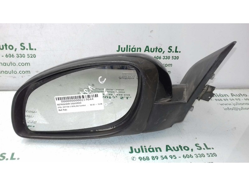 Recambio de retrovisor izquierdo para opel vectra c berlina comfort referencia OEM IAM   ELECTRICO