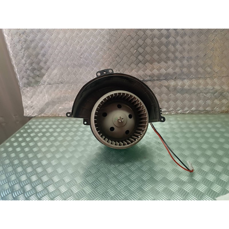 Recambio de ventilador calefaccion para opel astra gtc cosmo referencia OEM IAM 52407543 855601156 CONECTOR 2 PINES
