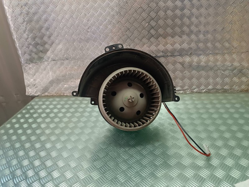 Recambio de ventilador calefaccion para opel astra gtc cosmo referencia OEM IAM 52407543 855601156 CONECTOR 2 PINES