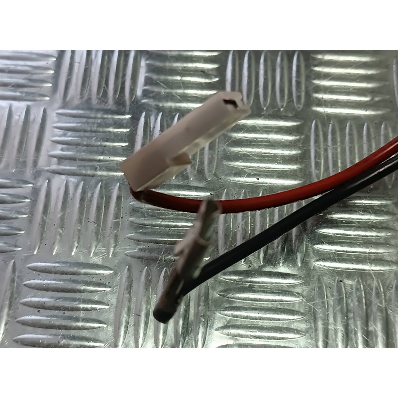 Recambio de ventilador calefaccion para opel astra gtc cosmo referencia OEM IAM 52407543 855601156 CONECTOR 2 PINES