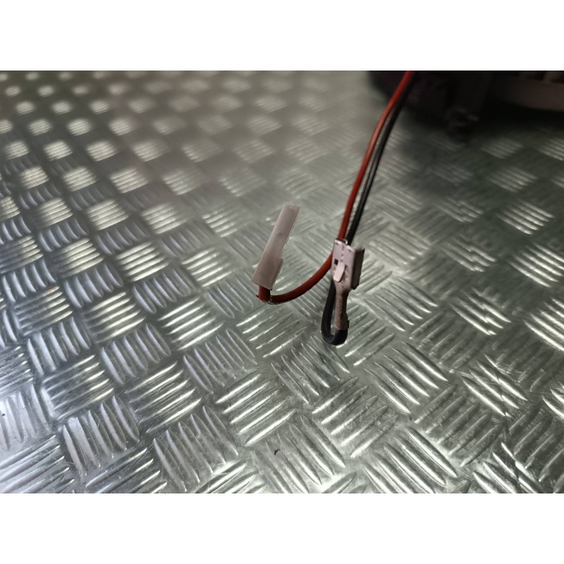 Recambio de ventilador calefaccion para opel astra gtc cosmo referencia OEM IAM 52407543 855601156 CONECTOR 2 PINES