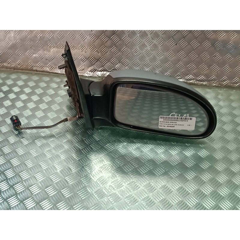 Recambio de retrovisor derecho para ford focus berlina (cak) ambiente referencia OEM IAM 3004534R  ELECTRICO