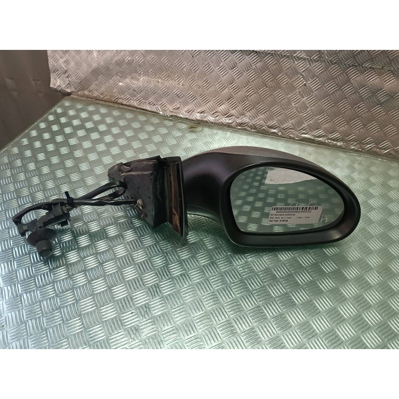 Recambio de retrovisor derecho para seat ibiza (6l1) fresh referencia OEM IAM 876048  MANUAL