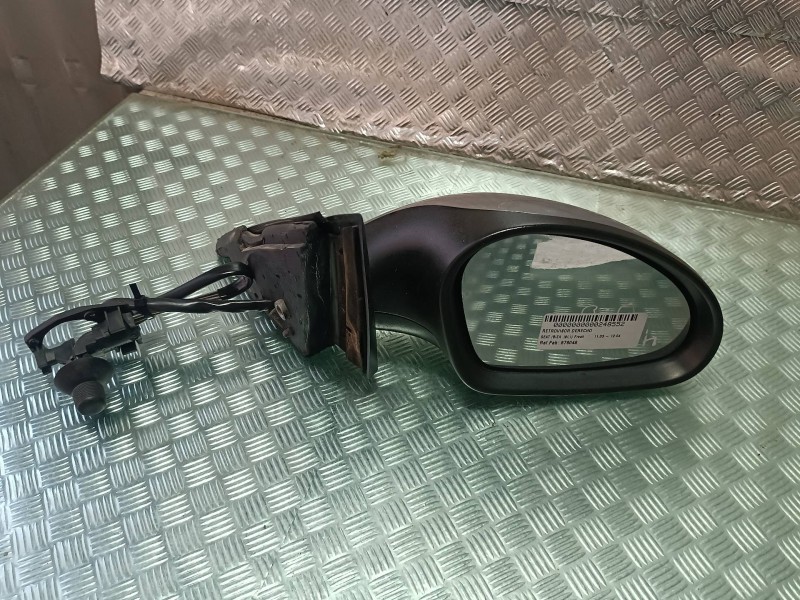 Recambio de retrovisor derecho para seat ibiza (6l1) fresh referencia OEM IAM 876048  MANUAL