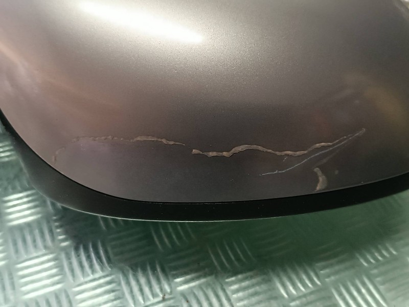 Recambio de retrovisor derecho para seat ibiza (6l1) fresh referencia OEM IAM 876048  MANUAL