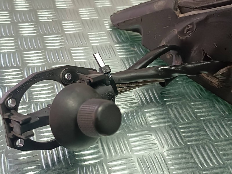 Recambio de retrovisor derecho para seat ibiza (6l1) fresh referencia OEM IAM 876048  MANUAL