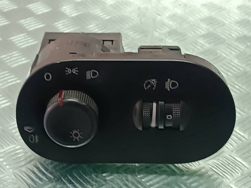 Recambio de mando luces para seat ibiza (6l1) fresh referencia OEM IAM 6L1941531AD  