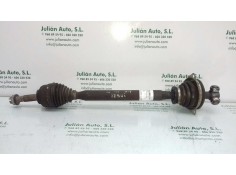 Recambio de transmision delantera izquierda para dacia sandero ambiance referencia OEM IAM 8200985010  