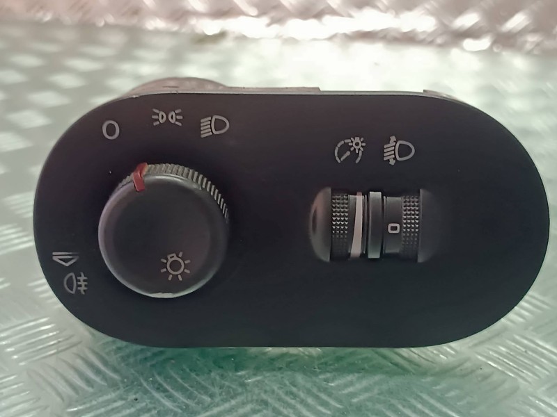 Recambio de mando luces para seat ibiza (6l1) fresh referencia OEM IAM 6L1941531AD  