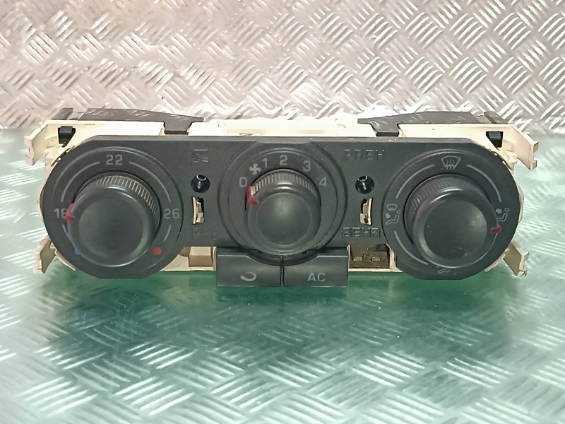Recambio de mando calefaccion / aire acondicionado para seat ibiza (6l1) fresh referencia OEM IAM 6Q0819445  
