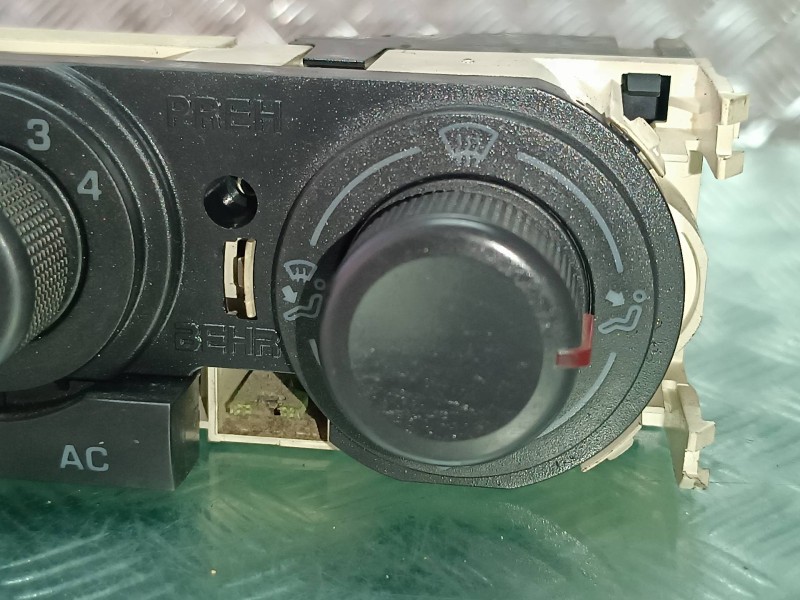 Recambio de mando calefaccion / aire acondicionado para seat ibiza (6l1) fresh referencia OEM IAM 6Q0819445  