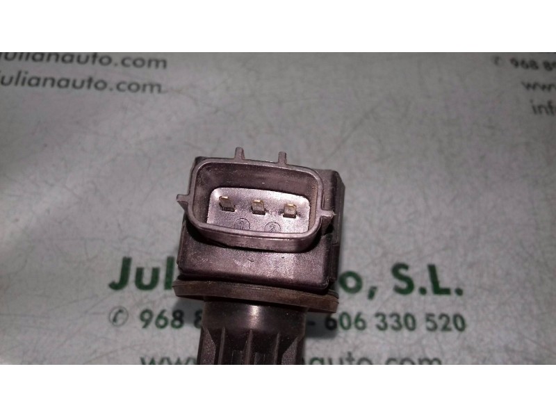 Recambio de bobina encendido para nissan micra (k12e) acenta referencia OEM IAM AIC6207G 22448AX001 HANSHIN