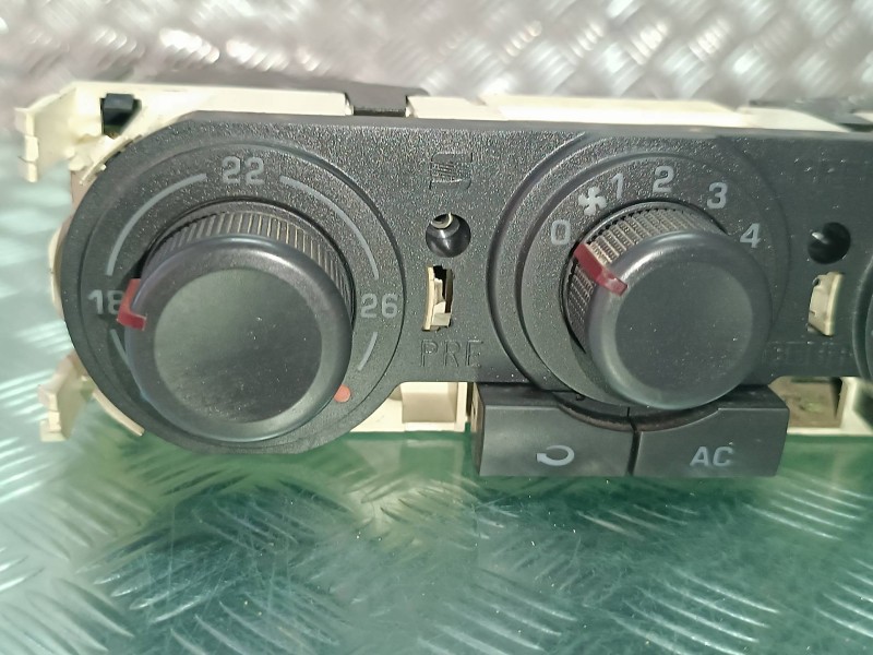 Recambio de mando calefaccion / aire acondicionado para seat ibiza (6l1) fresh referencia OEM IAM 6Q0819445  