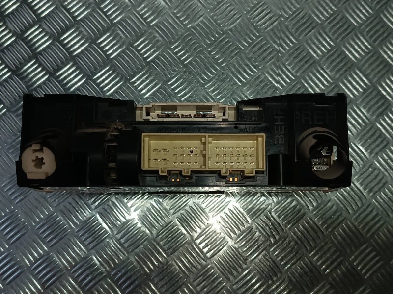 Recambio de mando calefaccion / aire acondicionado para seat ibiza (6l1) fresh referencia OEM IAM 6Q0819445  